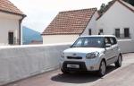 Kia Soul 2008 года